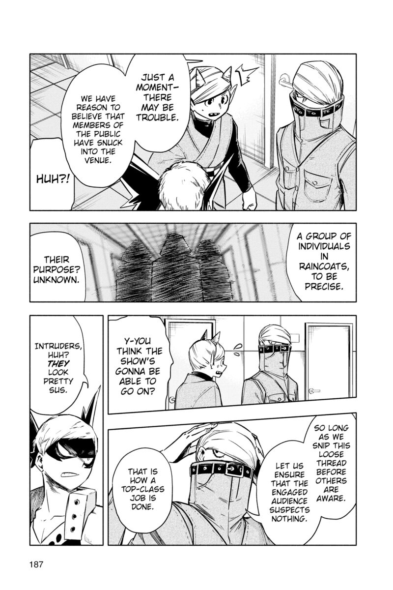 My Hero Academia Team Up Mission 31 10