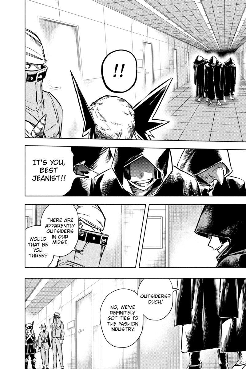 My Hero Academia Team Up Mission 31 11