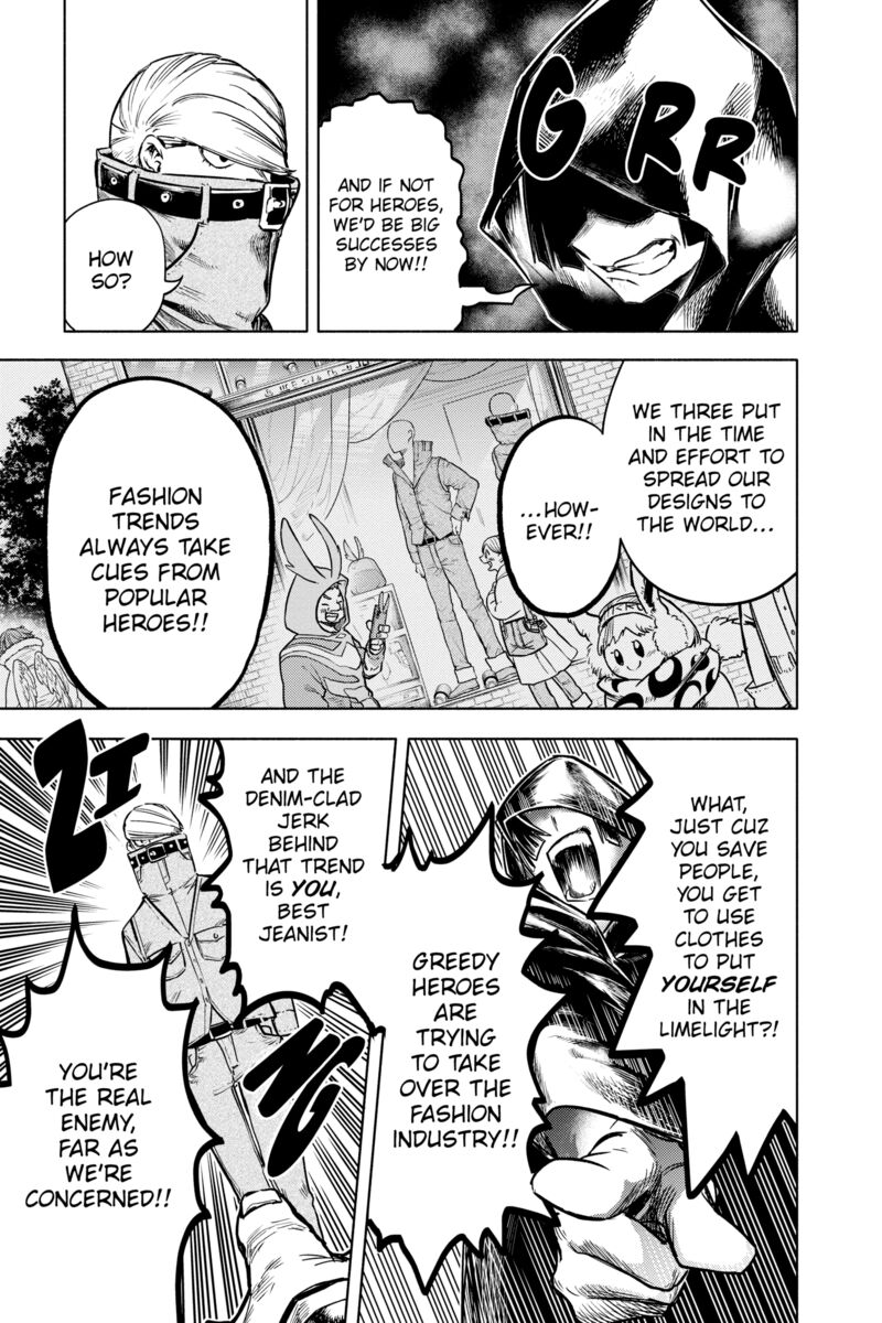 My Hero Academia Team Up Mission 31 12