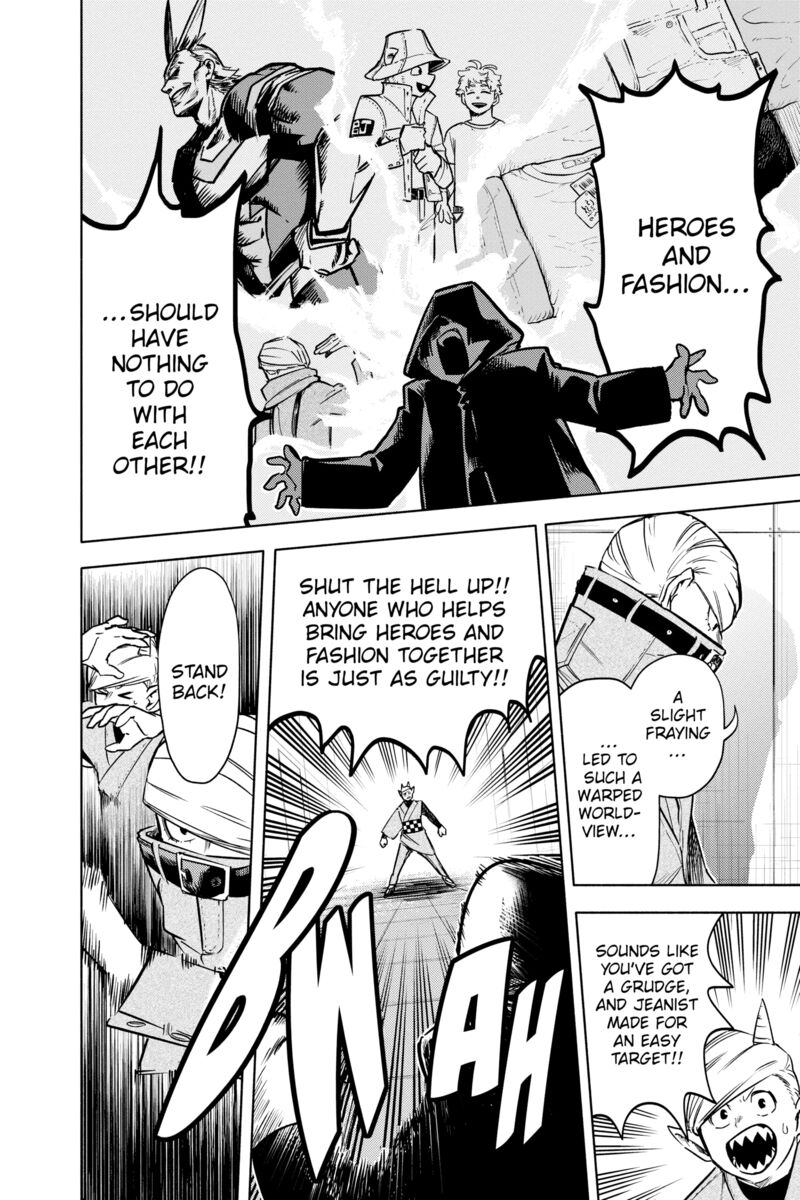 My Hero Academia Team Up Mission 31 13