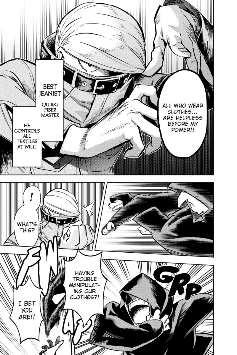 My Hero Academia Team Up Mission 31 14