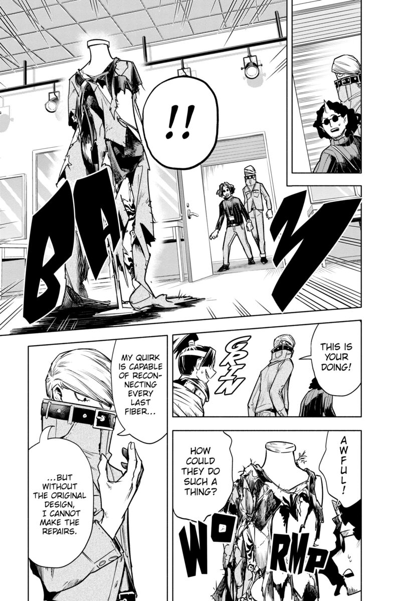 My Hero Academia Team Up Mission 31 18