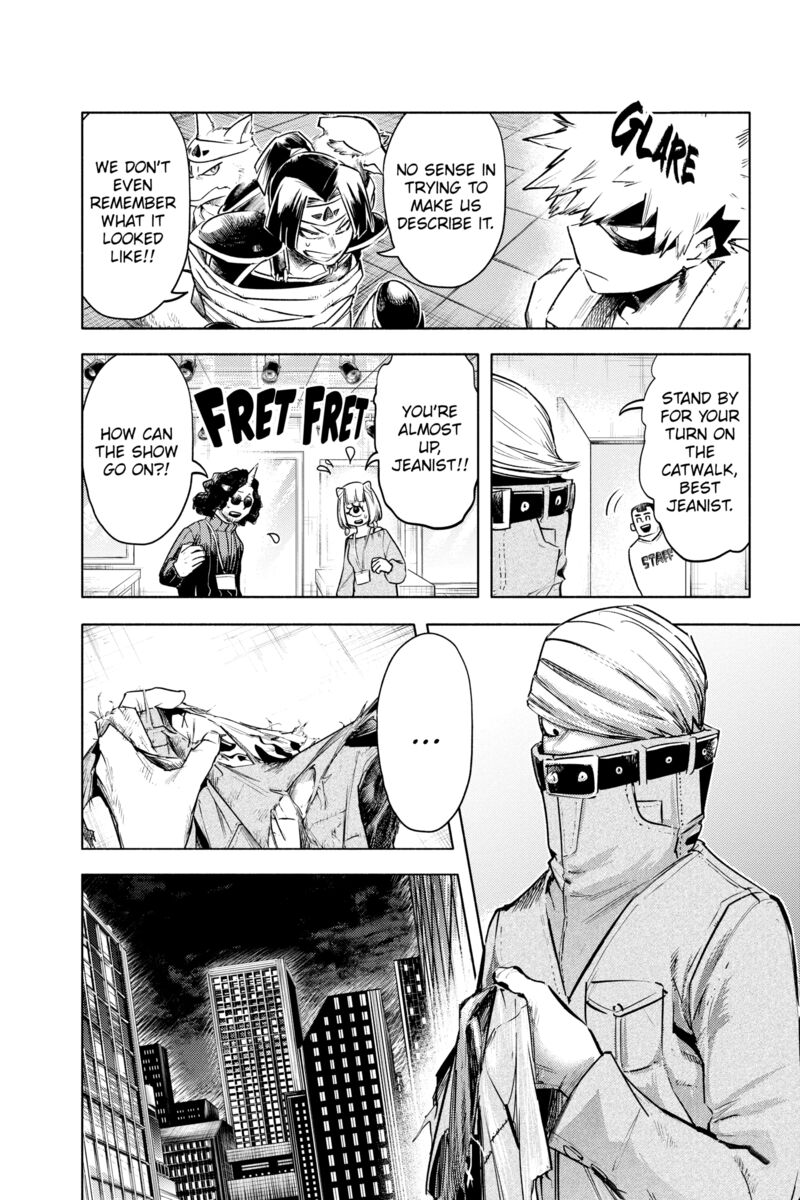 My Hero Academia Team Up Mission 31 19