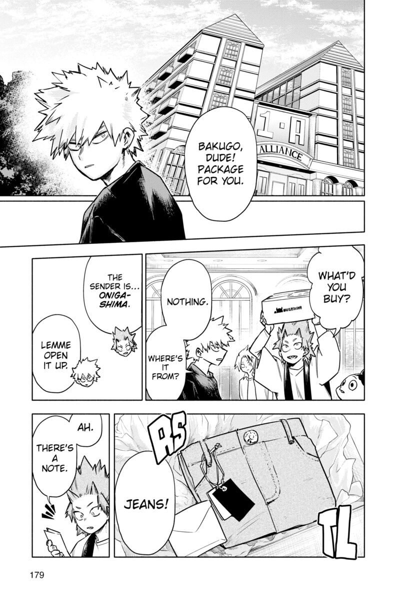 My Hero Academia Team Up Mission 31 2