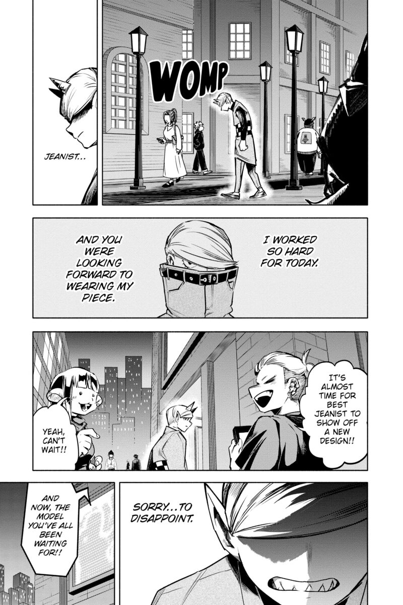 My Hero Academia Team Up Mission 31 20