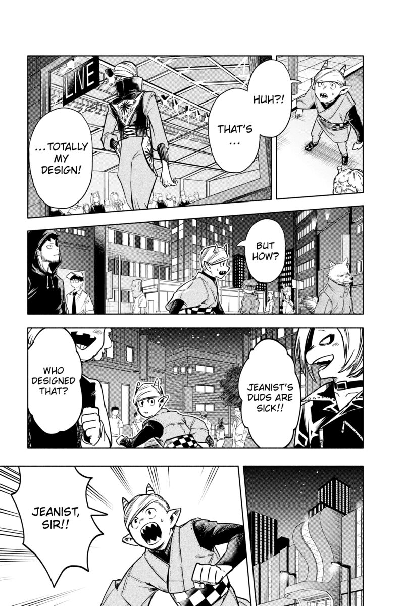 My Hero Academia Team Up Mission 31 22