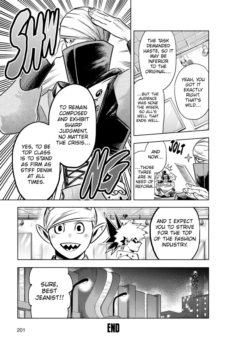 My Hero Academia Team Up Mission 31 24