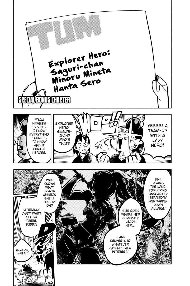 My Hero Academia Team Up Mission 31 26