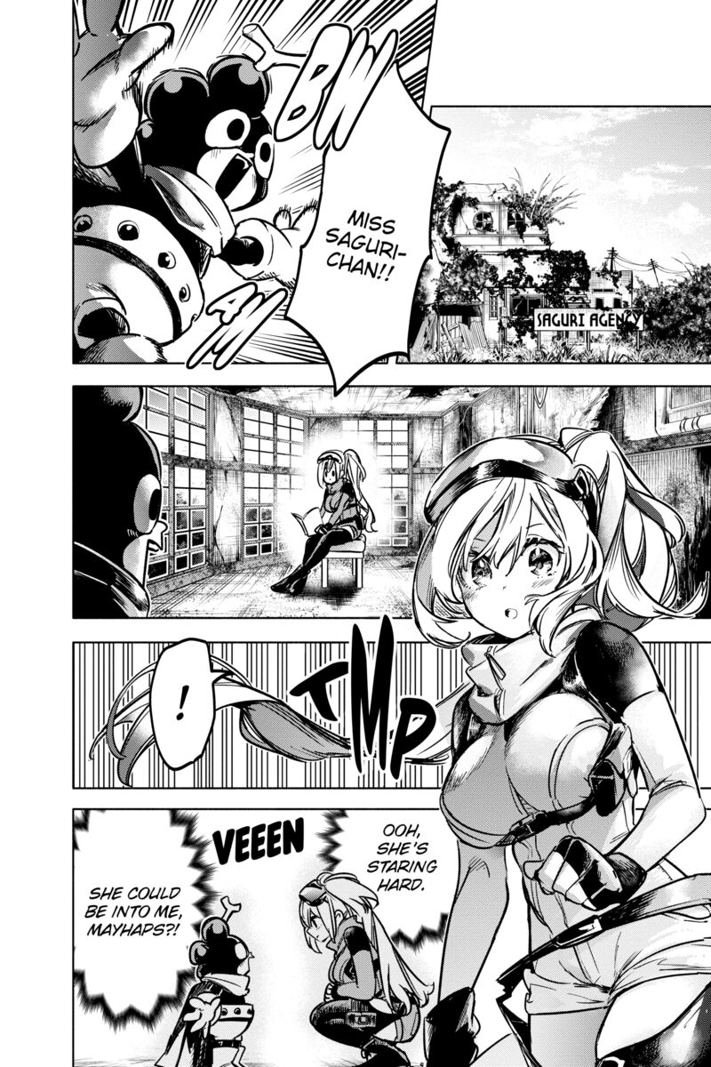 My Hero Academia Team Up Mission 31 27