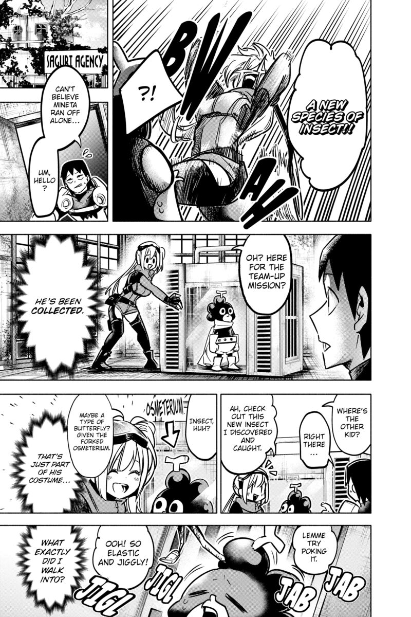 My Hero Academia Team Up Mission 31 28