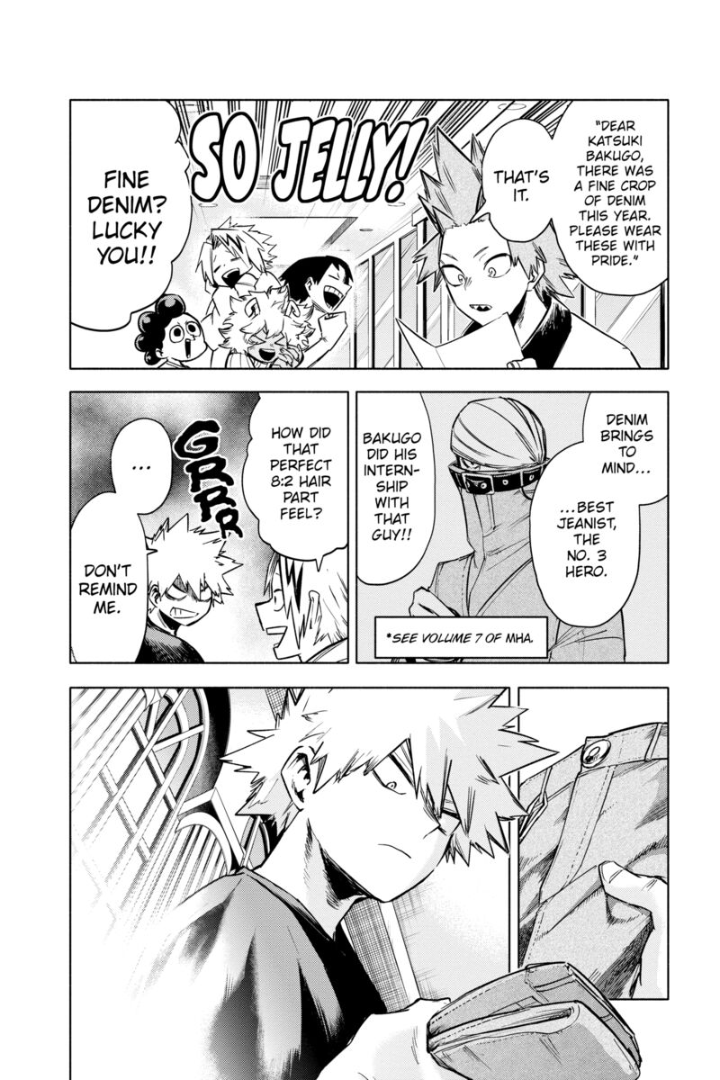 My Hero Academia Team Up Mission 31 3