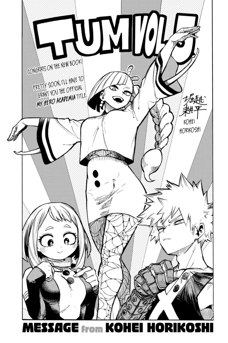 My Hero Academia Team Up Mission 31 30