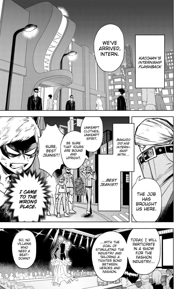 My Hero Academia Team Up Mission 31 4