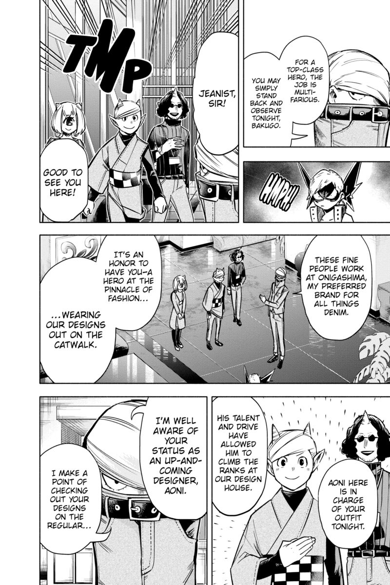 My Hero Academia Team Up Mission 31 5