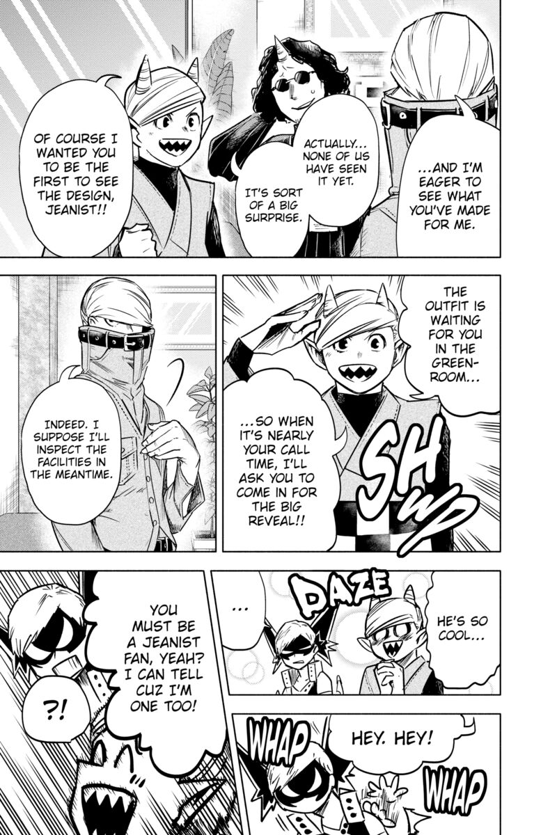My Hero Academia Team Up Mission 31 6