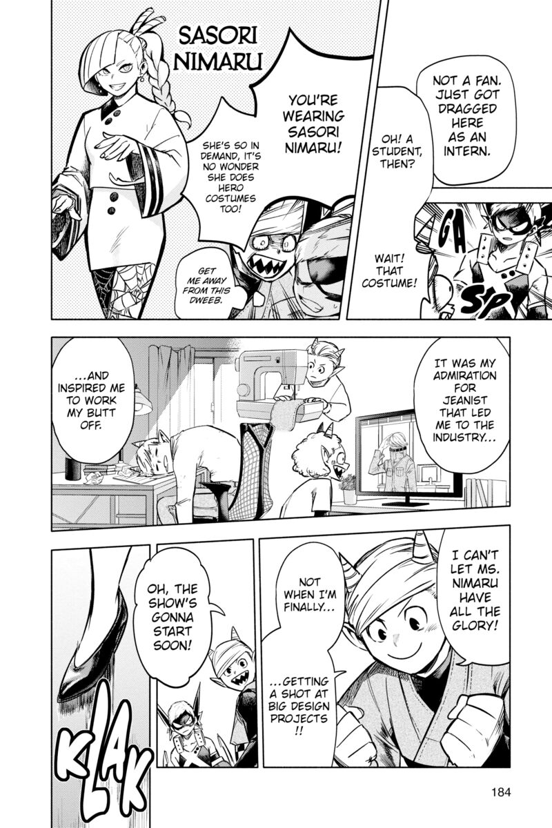 My Hero Academia Team Up Mission 31 7