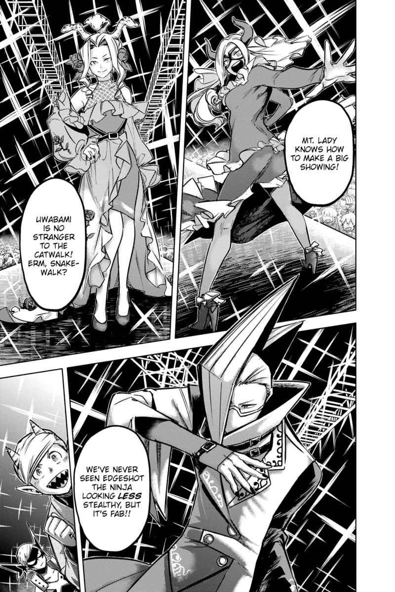 My Hero Academia Team Up Mission 31 8
