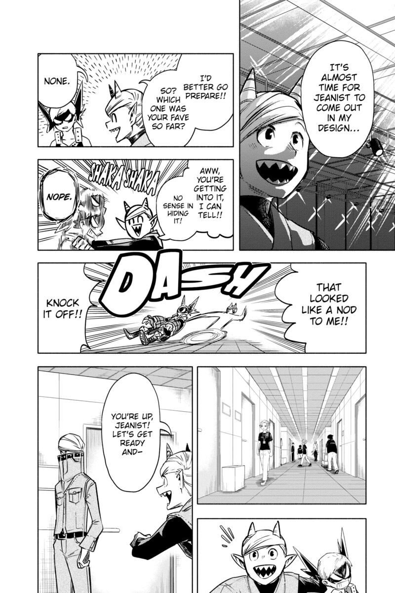 My Hero Academia Team Up Mission 31 9