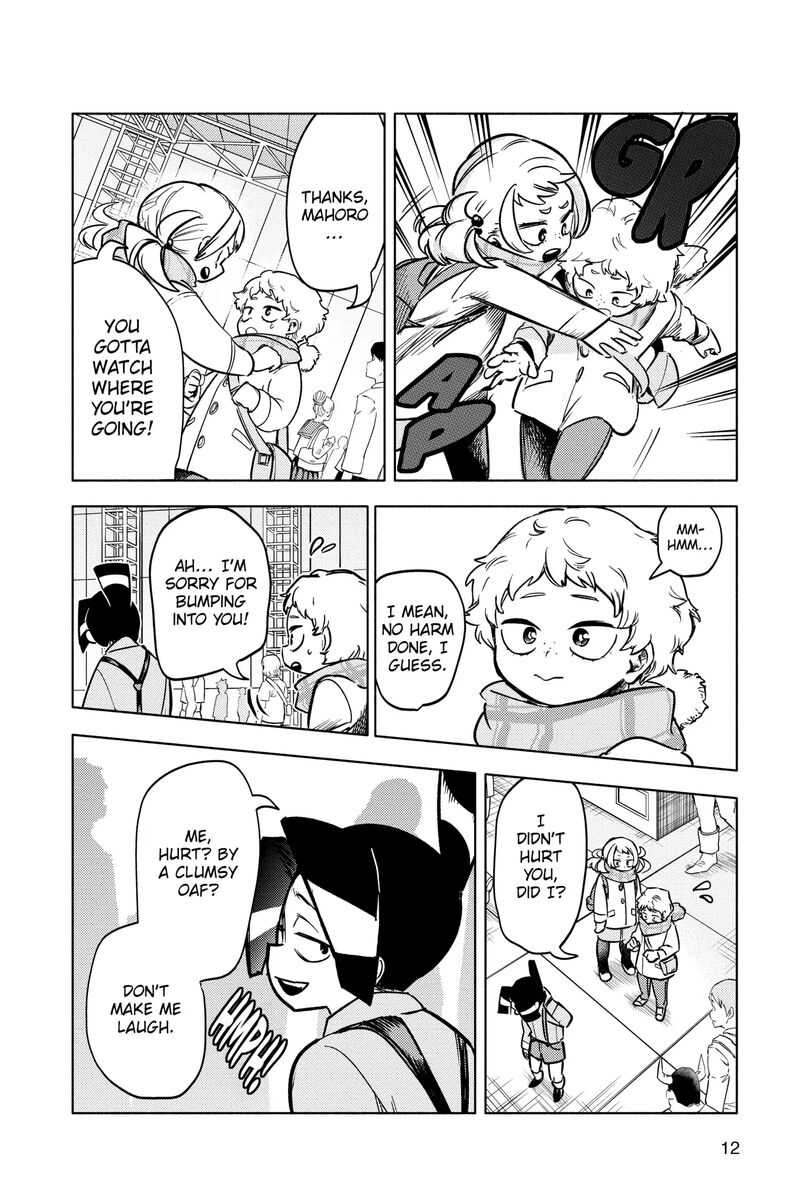 My Hero Academia Team Up Mission 32 12