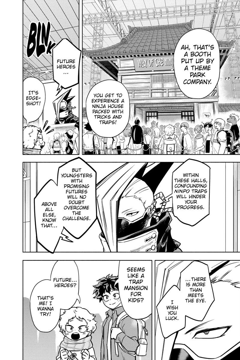 My Hero Academia Team Up Mission 32 14