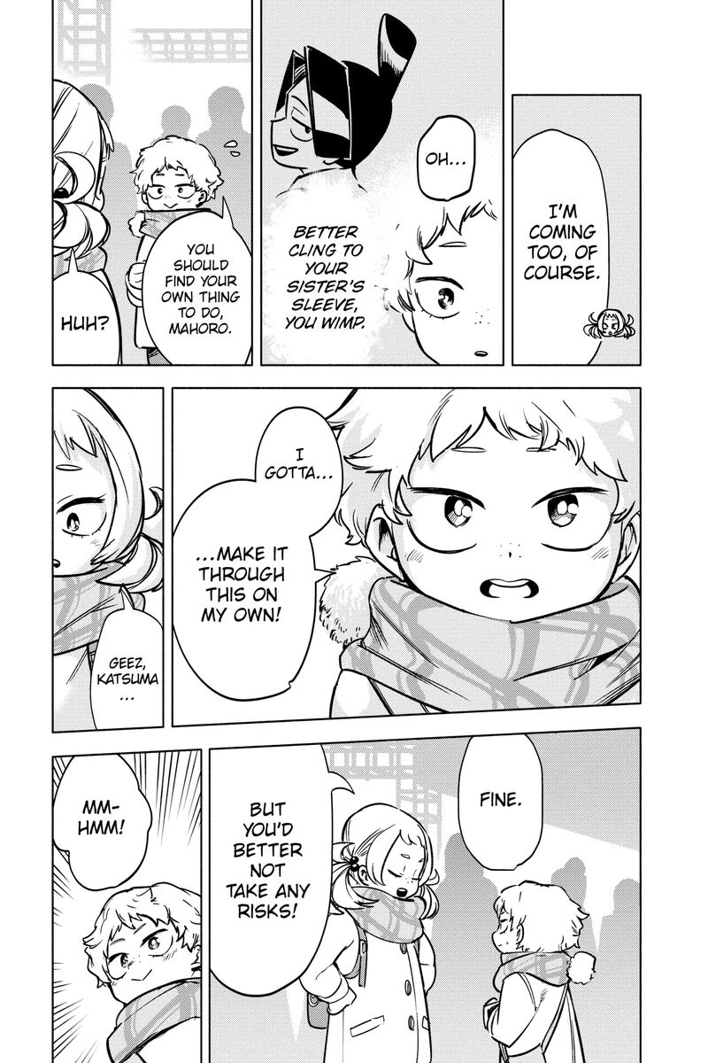 My Hero Academia Team Up Mission 32 15
