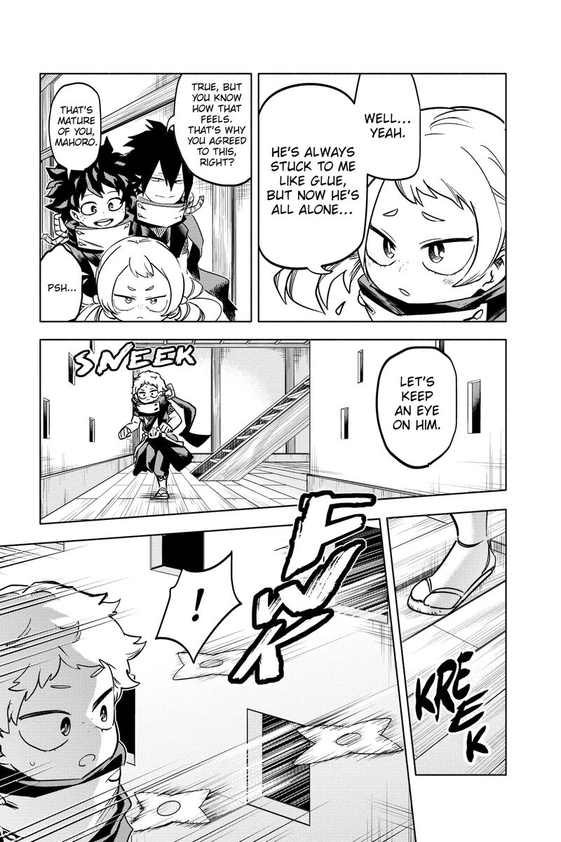 My Hero Academia Team Up Mission 32 17
