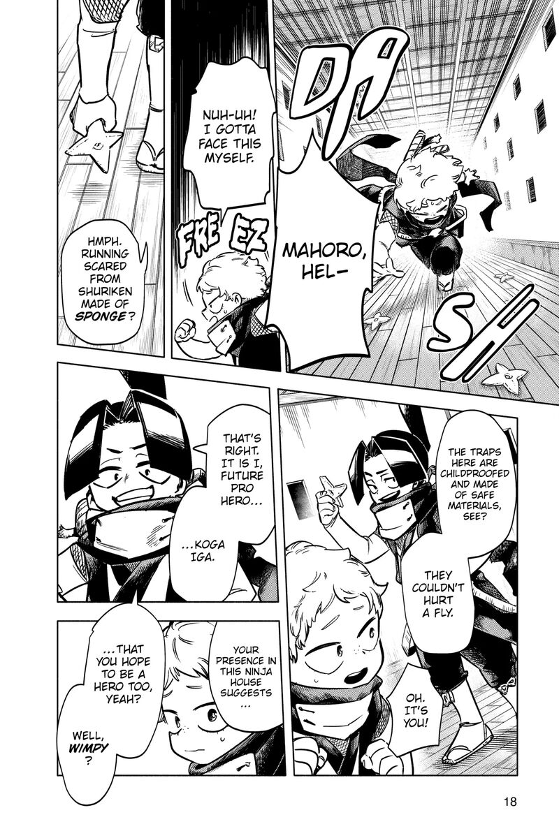 My Hero Academia Team Up Mission 32 18