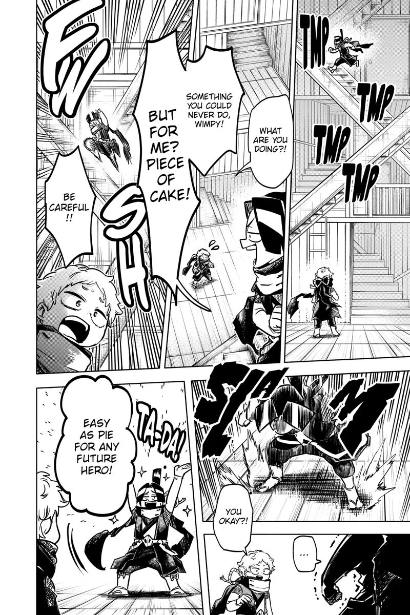 My Hero Academia Team Up Mission 32 22