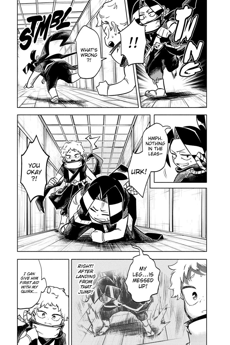 My Hero Academia Team Up Mission 32 25