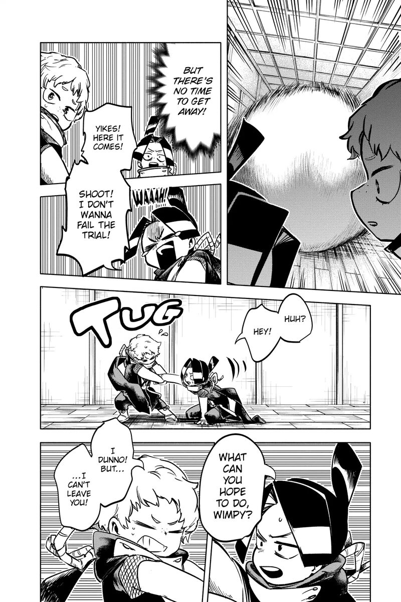 My Hero Academia Team Up Mission 32 26