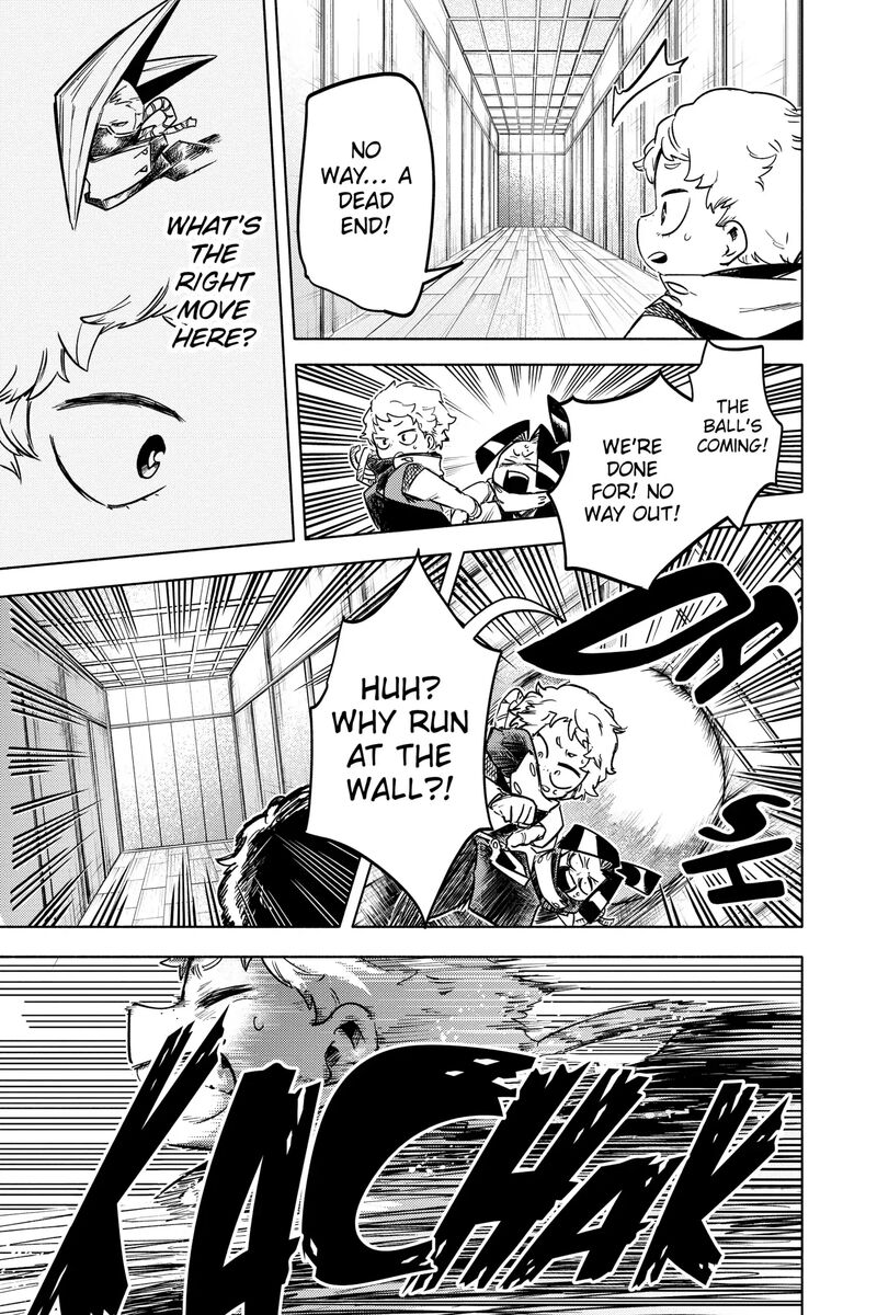 My Hero Academia Team Up Mission 32 27