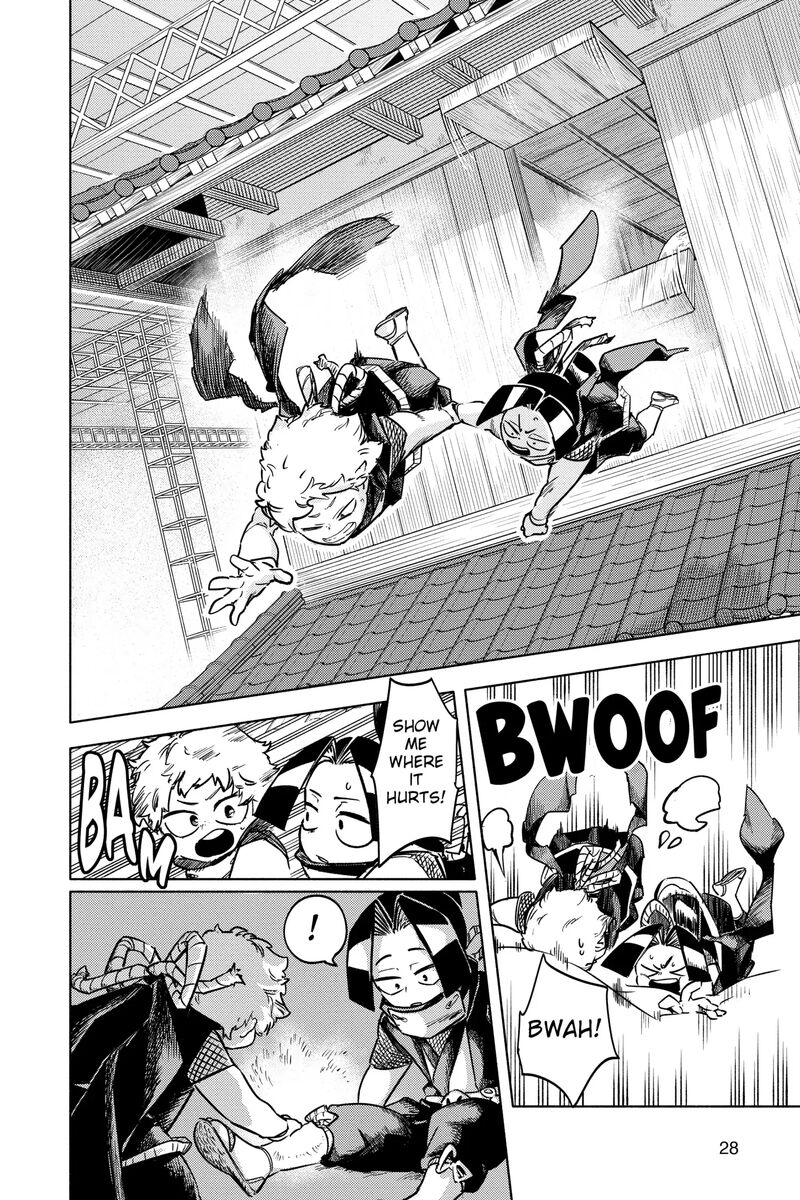My Hero Academia Team Up Mission 32 28