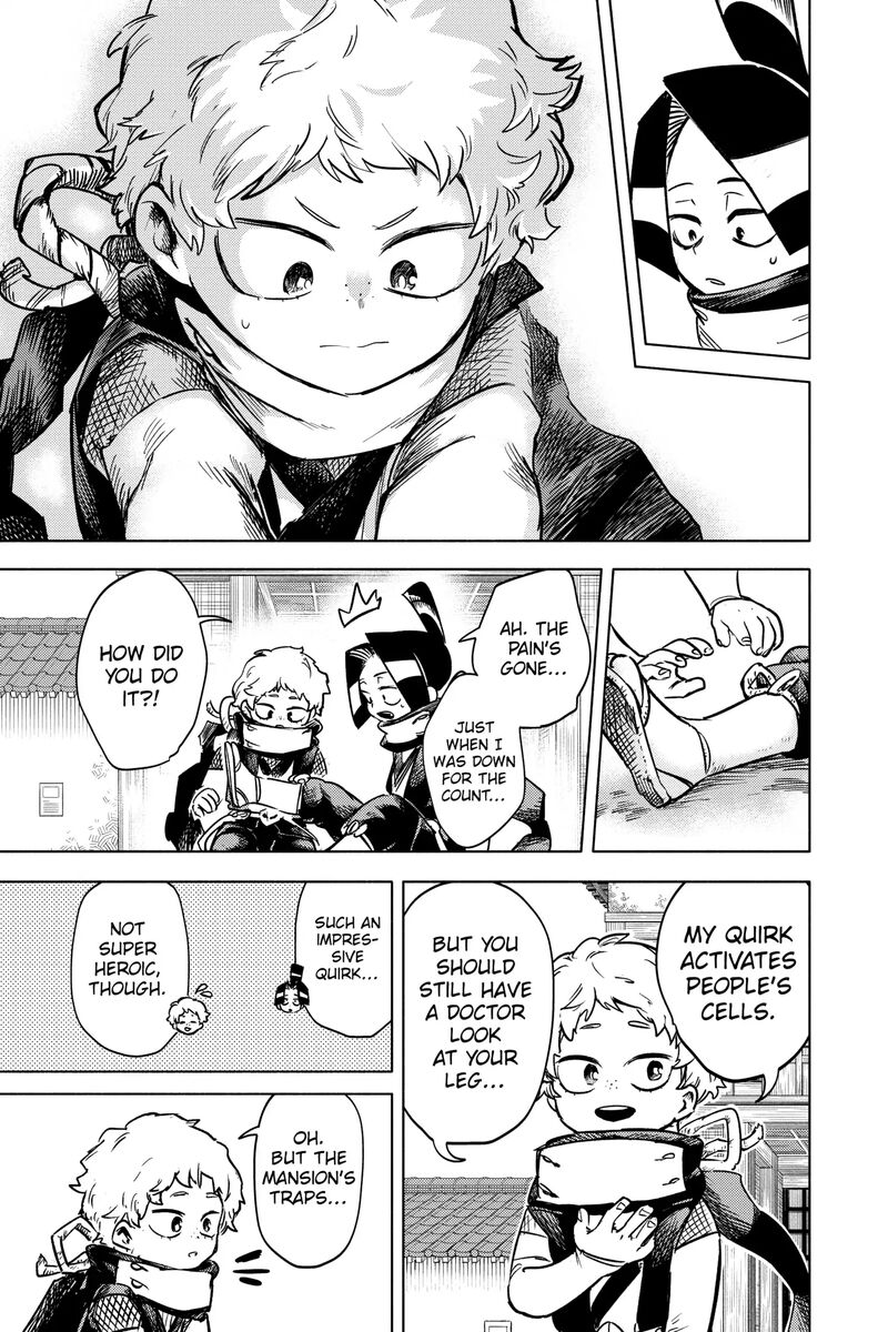 My Hero Academia Team Up Mission 32 29