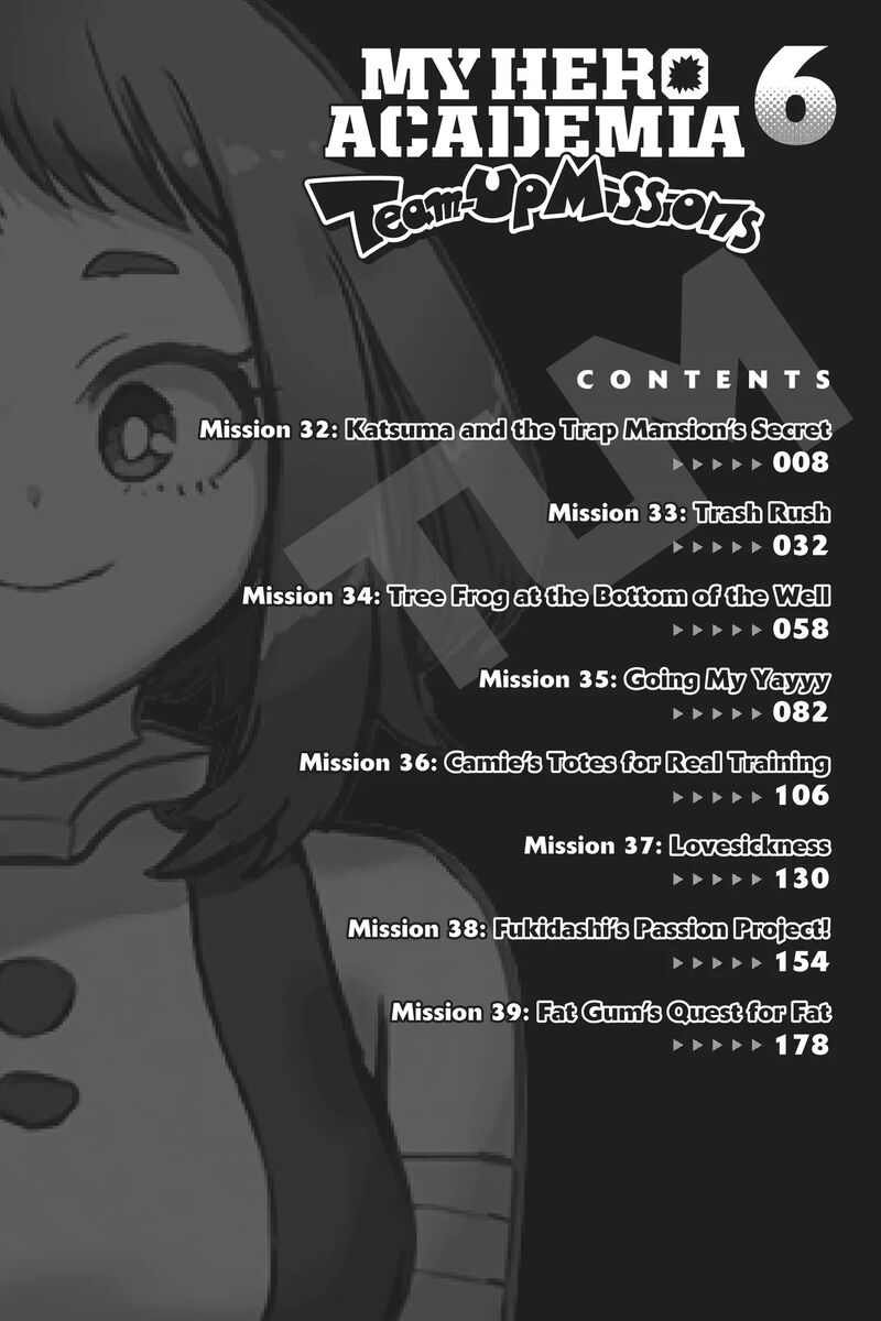 My Hero Academia Team Up Mission 32 6