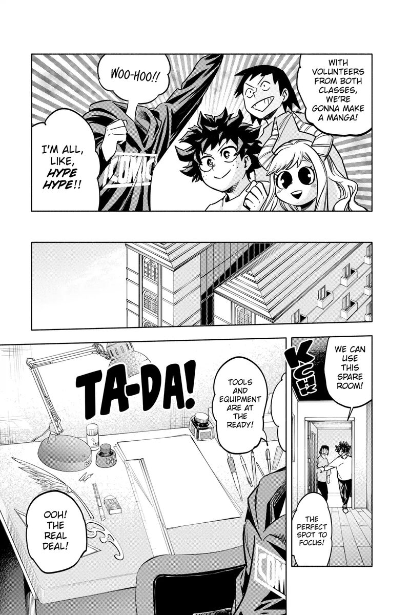 My Hero Academia Team Up Mission 38 10