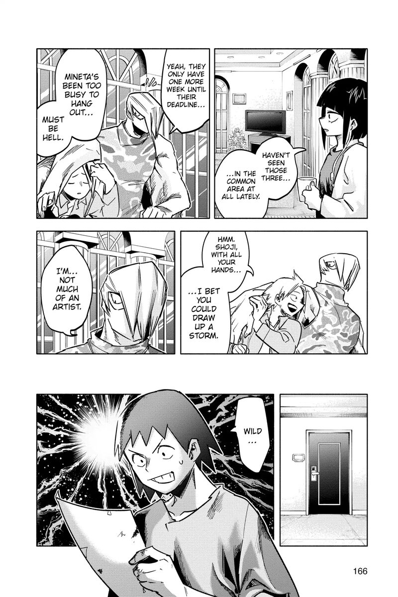 My Hero Academia Team Up Mission 38 13