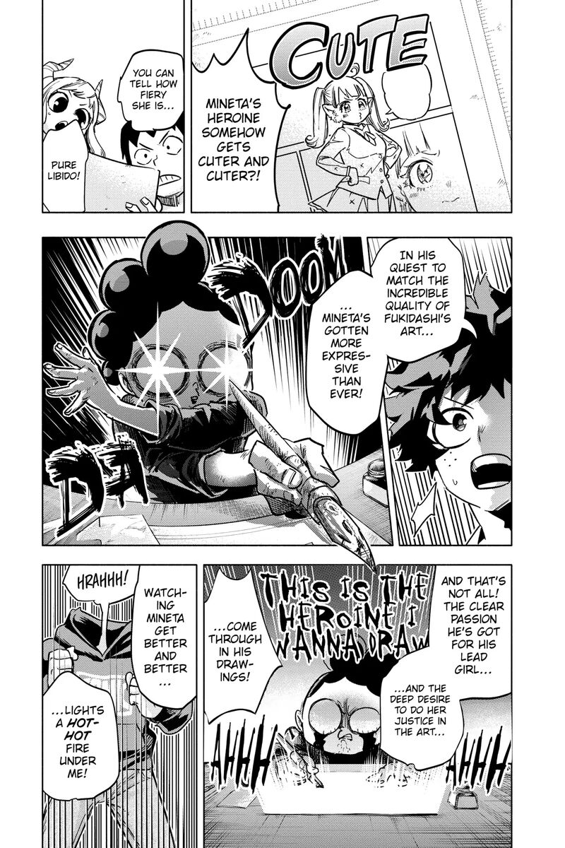 My Hero Academia Team Up Mission 38 14