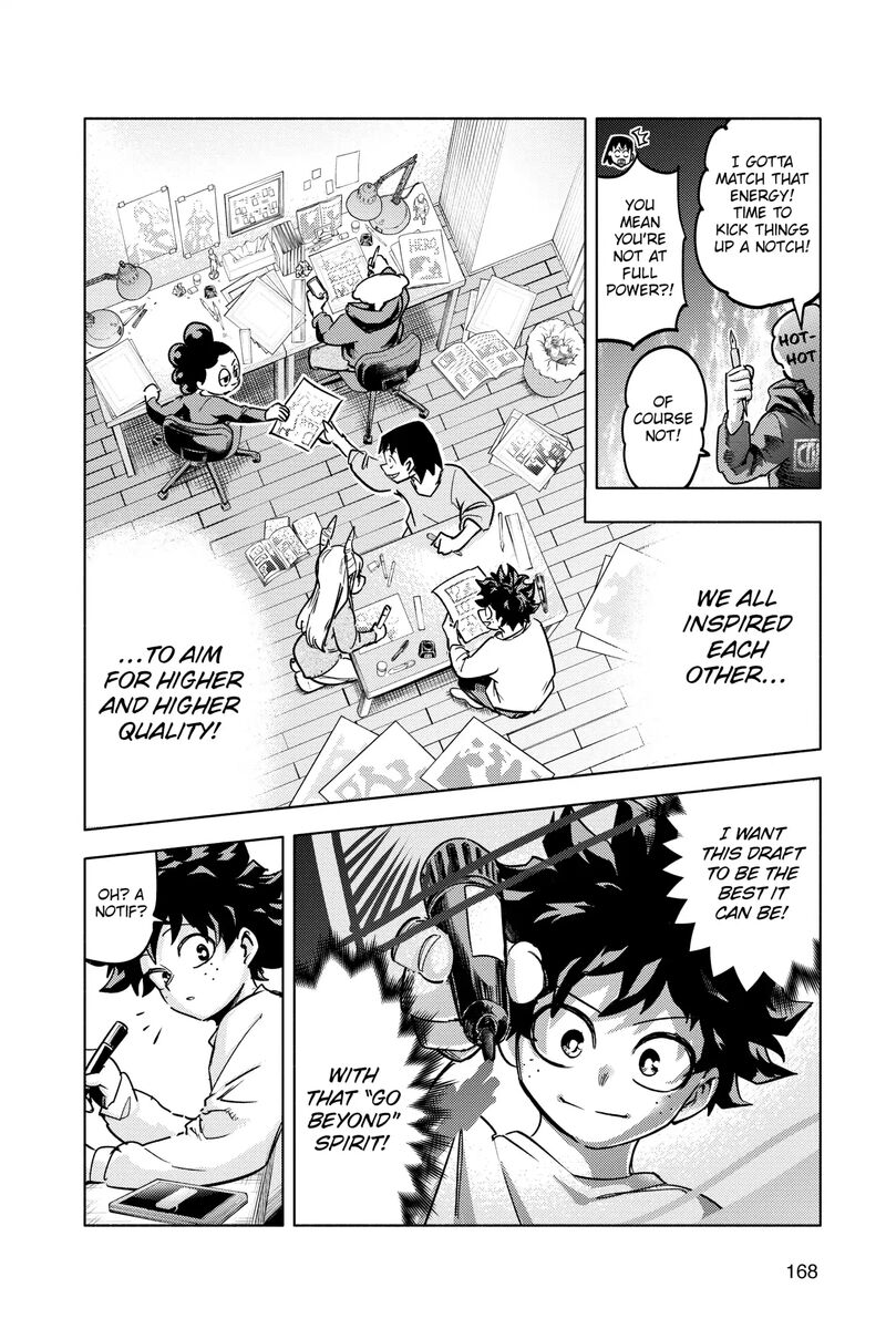 My Hero Academia Team Up Mission 38 15