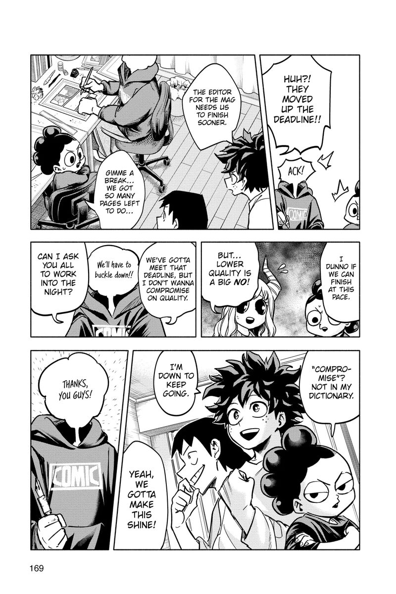My Hero Academia Team Up Mission 38 16