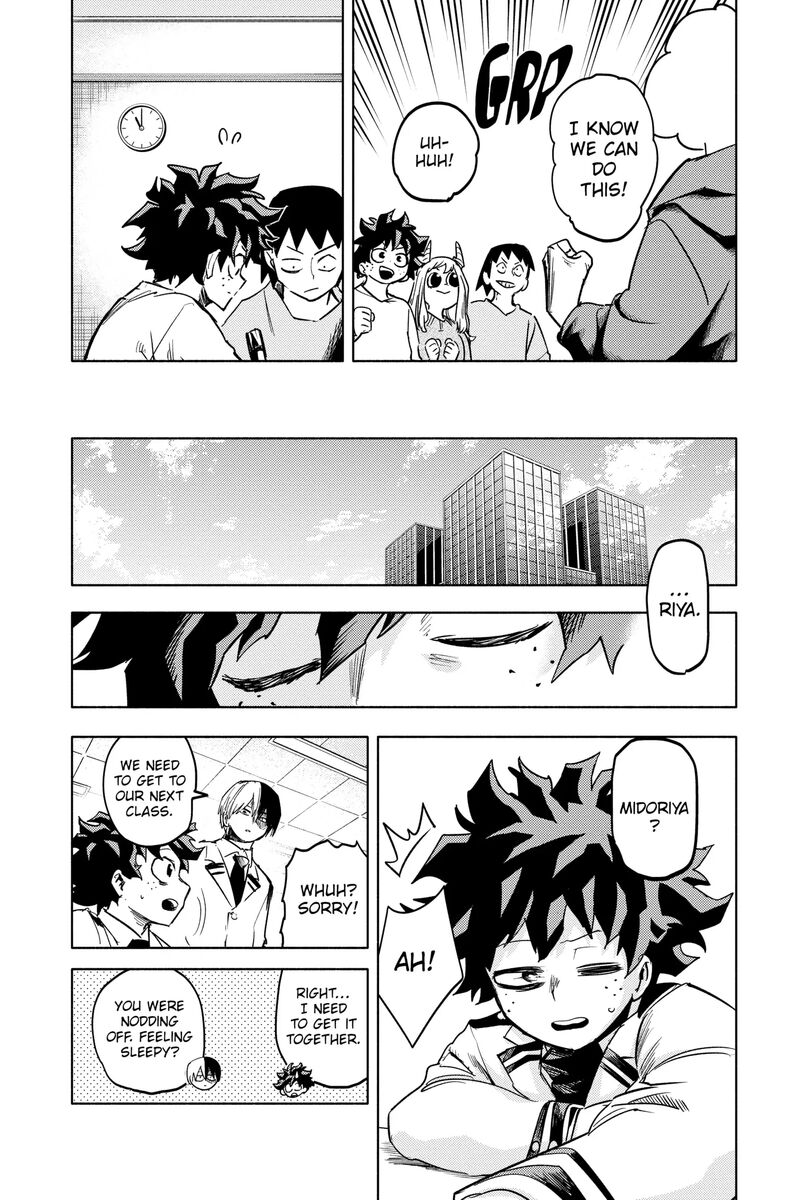 My Hero Academia Team Up Mission 38 17