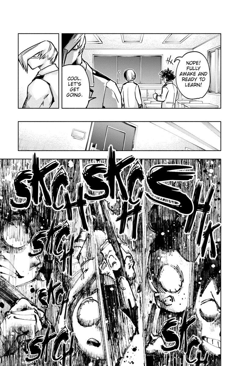 My Hero Academia Team Up Mission 38 18