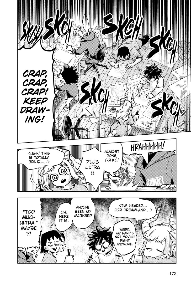 My Hero Academia Team Up Mission 38 19