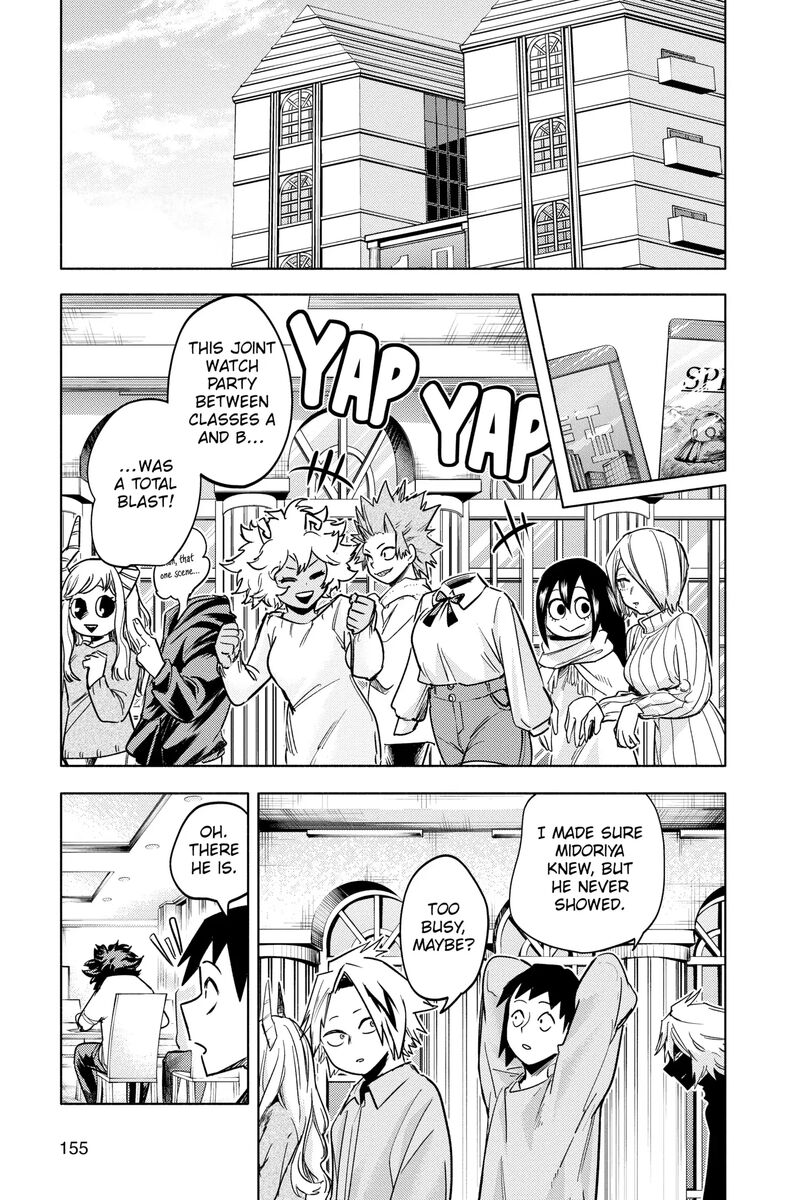 My Hero Academia Team Up Mission 38 2