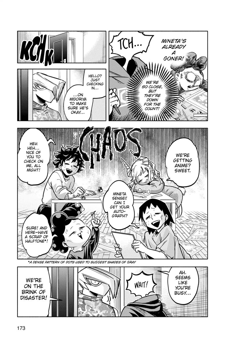 My Hero Academia Team Up Mission 38 20