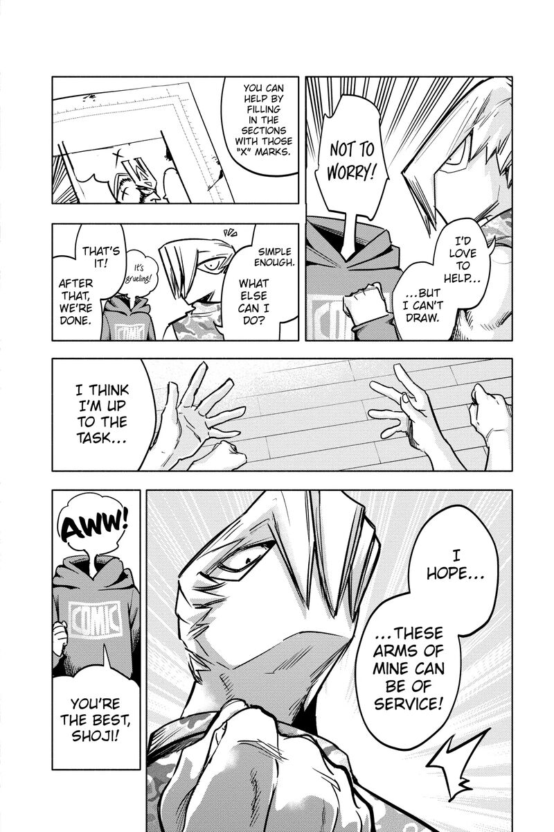 My Hero Academia Team Up Mission 38 21
