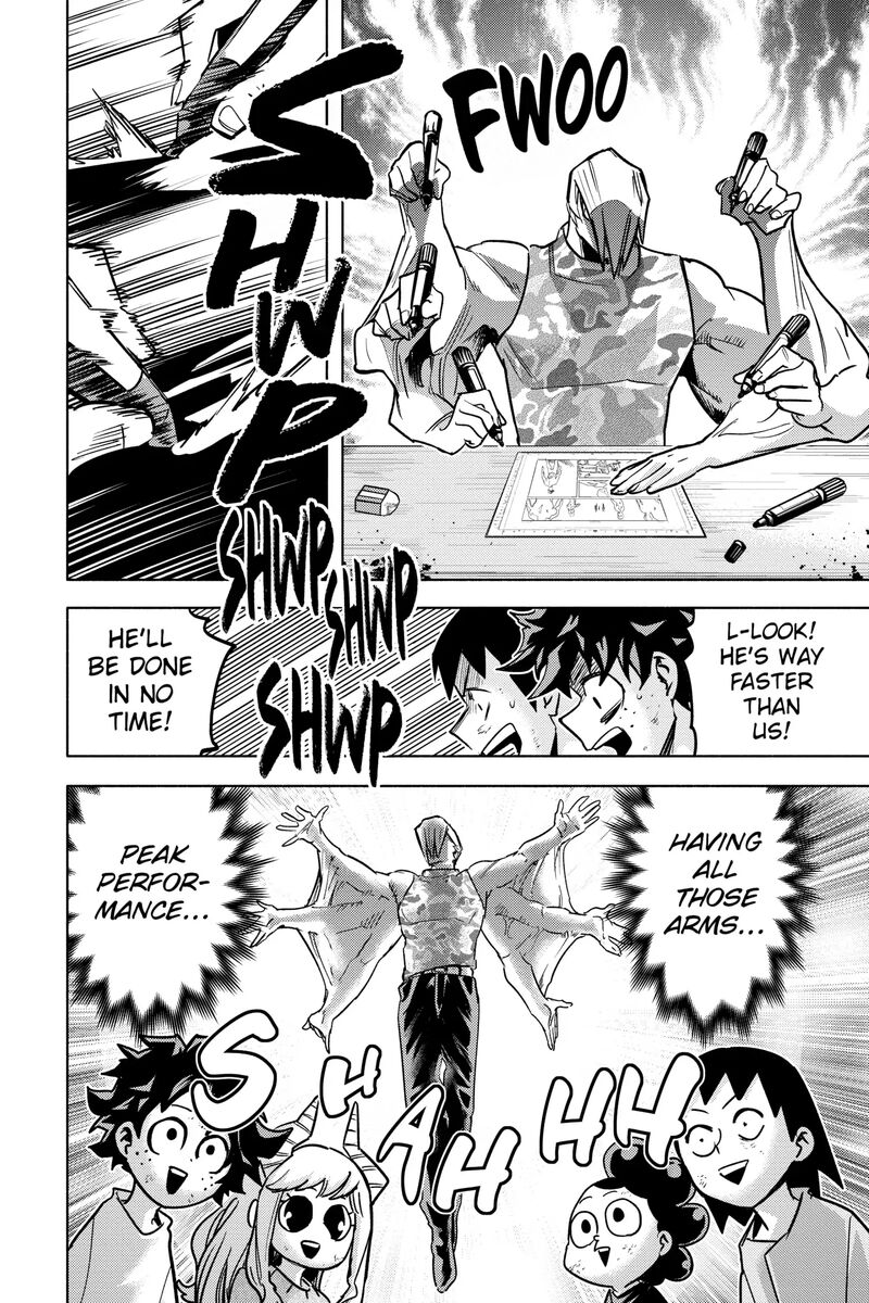 My Hero Academia Team Up Mission 38 22