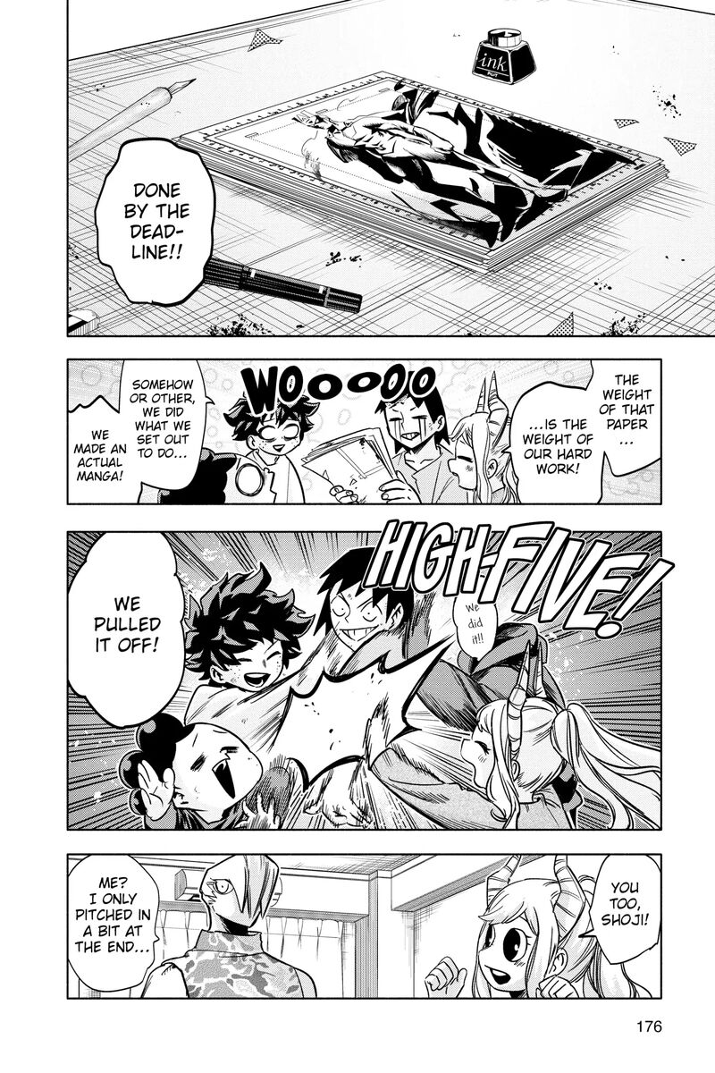 My Hero Academia Team Up Mission 38 23