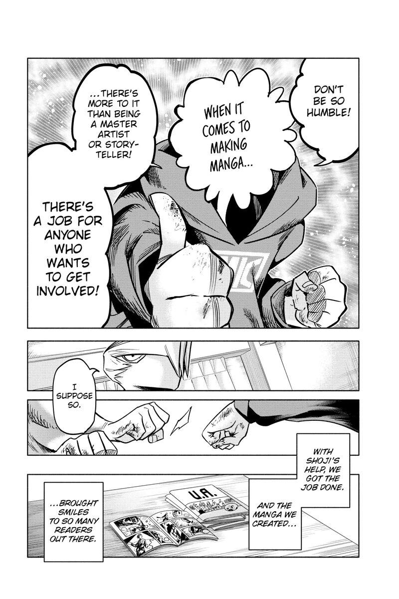 My Hero Academia Team Up Mission 38 24