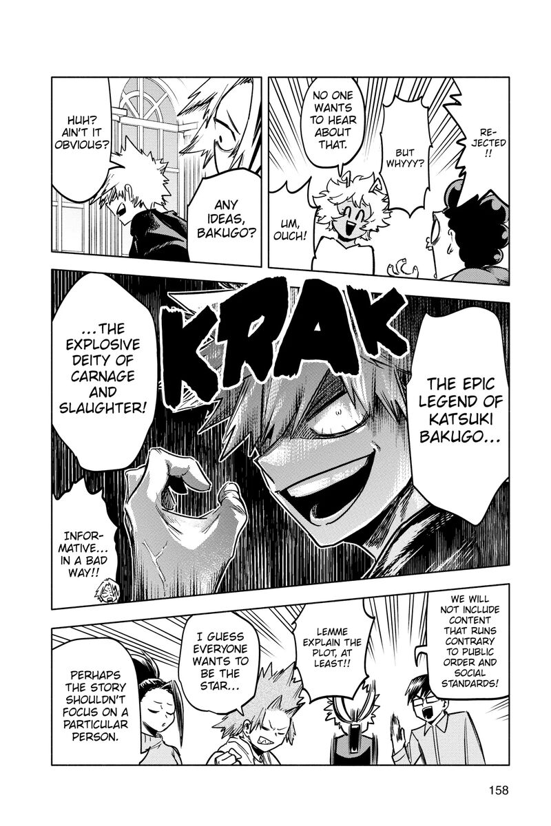 My Hero Academia Team Up Mission 38 5