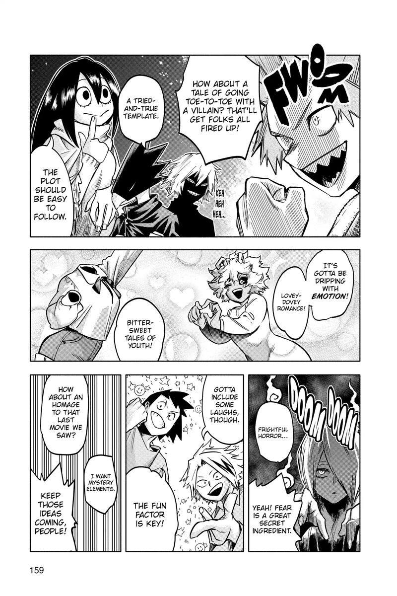 My Hero Academia Team Up Mission 38 6